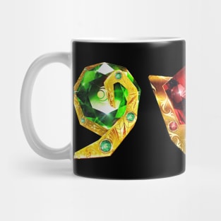 The Stones of the Goddesses Mug